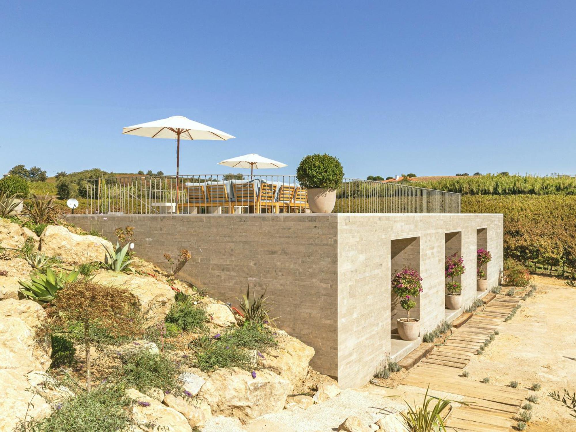 Vila Cas'Amaro Alenquer Exteriér fotografie
