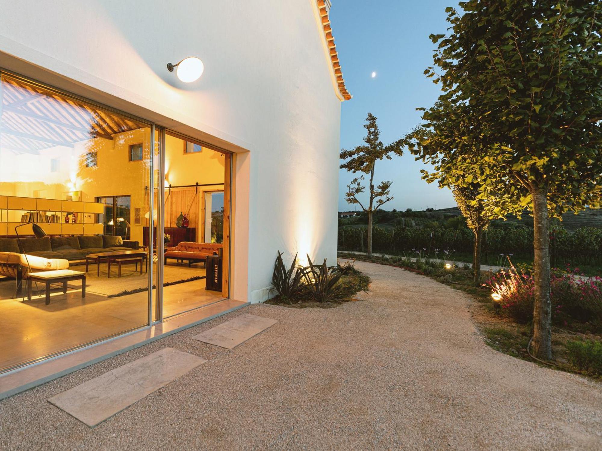 Vila Cas'Amaro Alenquer Exteriér fotografie