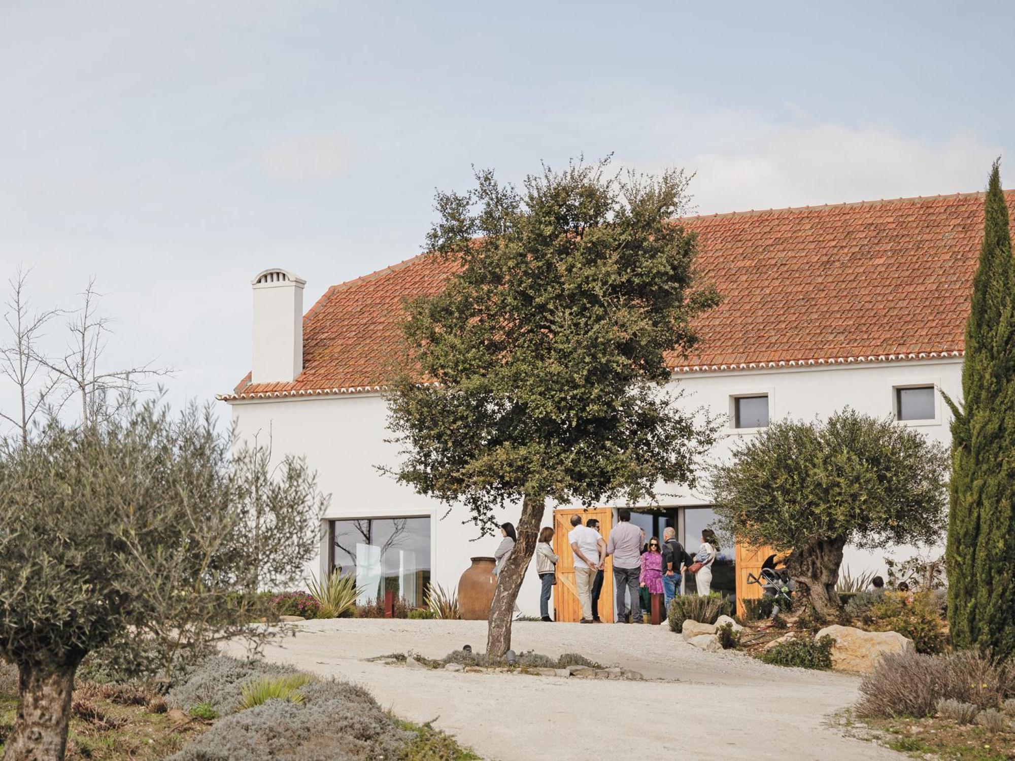 Vila Cas'Amaro Alenquer Exteriér fotografie